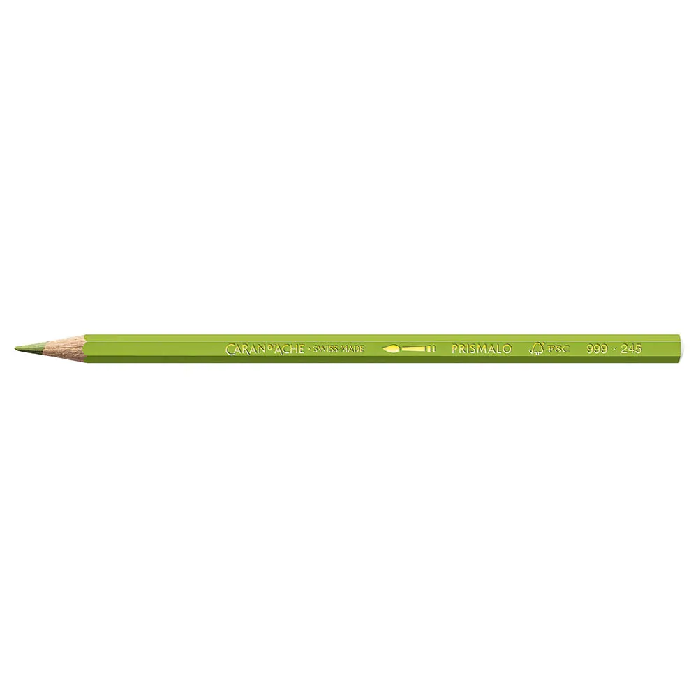 Caran D'Ache Water Colour Prismalo Pencils - Individual/Assorted